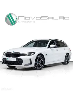 BMW 320 e Pack M Auto