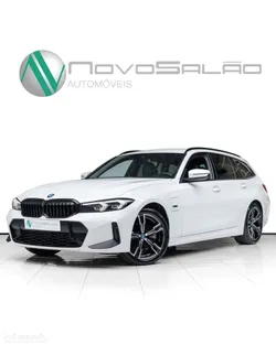 BMW 320 e Pack M Auto