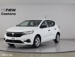 Dacia Sandero 1.0 SCe Essential