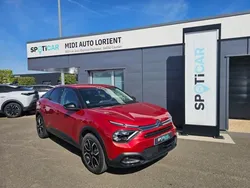 Citroen C4 E-C4 Moteur électrique 136 (100 kW) Shine Automatique
