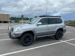TOYOTA Land Cruiser 3.0 D4-D VX