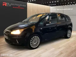 Ford C-Max 1.6 TDCi Titanium