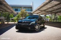 Mercedes-Benz GLA 45 AMG 4Matic 7G-DCT