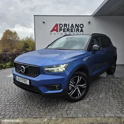 Volvo XC 40 2.0 D3 R-Design Geartronic