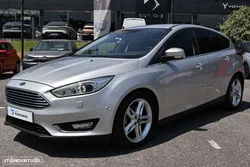 Ford Focus 1.5 TDCi Titanium