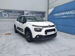 Citroën C3 1.2 puretech plus