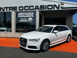 Audi A6 AVANT 2.0 TDI 150CH ULTRA AMBIENTE S TRONIC 7