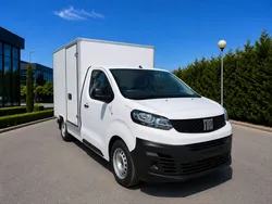 48500 Euros HT - E SCUDO électrique version plancher cabine avec cellule isotherme