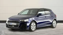 Audi A1 Sportback 25 TFSI 95ch S line S tronic 7