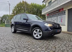 BMW X3 20 d xDrive