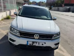 Volkswagen Tiguan 1.4 TSI Tech&Go 92kW