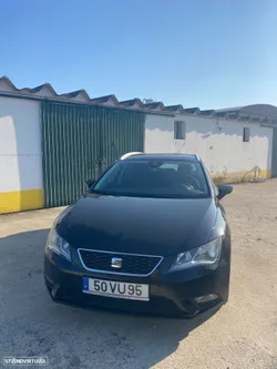 SEAT Leon ST 1.6 TDI Reference Ecomotive