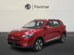 MG ZS 1.5 Hybrid+ Luxury