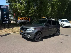LAND ROVER RANGE ROVER SPORT 3.0 SDV6 305ch HSE 4WD BVA - MOTEUR NEUF LAND ROVER 39000KM - SUIVI COMPLET - TOIT OUVRANT - CAMERA