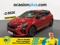 RENAULT Clio TCe Techno 67kW