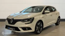 Renault Mégane 1.3 TCe 140ch FAP Intens EDC
