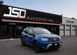 DACIA DUSTER Blue dCi 115 4x2 Extreme