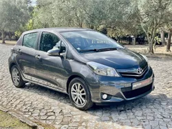 Toyota Yaris 1.0 VVTI