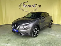 Nissan Juke 1.0 DIG-T Tekna Two Tone DCT