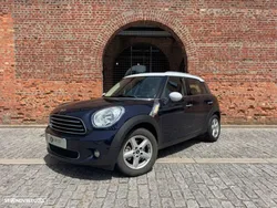 MINI Countryman Cooper D