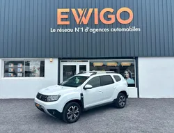 DACIA DUSTER TCE 150ch FAP 4x2 EDC PRESTIGE 8.0 CV / ATTELAGE