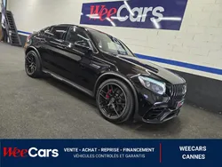 Mercedes classe glc coupe 4.0 63 s 510 amg 4matic speedshift-mct bva