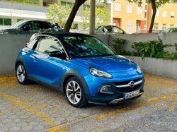 Opel Adam Rocks