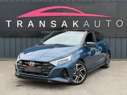 Hyundai I20 N Line Creative Mild-HybridIII 1.0 T-GDI 12V GPF DCT7 100 cv Boîte auto / GARANTIE CONSTRUCTEUR 06/2029