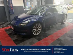 TESLA MODEL 3 ELECTRIC 500 82KWH GRANDE-AUTONOMIE 4WD DUAL-MOTOR BVA ( entretien exclusif tesla )