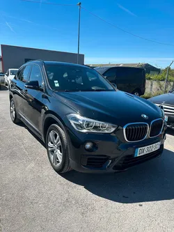 BMW X1 SDRIVE 18D 150 CH BVA8 SPORT 110 kW, Diesel, Automatique, 58826 km