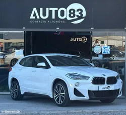 BMW X2 18 d sDrive Auto X Pack M
