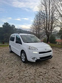Peugeot Partner 1.6Hdi