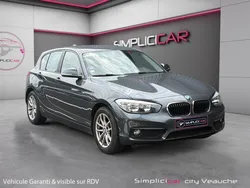 BMW SERIE 116I Lounge 109 - Sièges Chauffant - Radar Arr - Bluetooth - Garantie 12 mois
