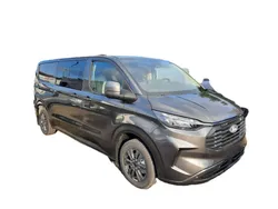 Transit custom l2 double cabine 6 places limited 2.0 tdci bva8 170 ch 10 km 38.992 ht (46.790 ttc)
