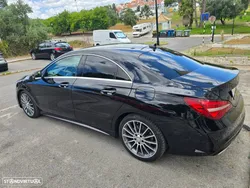 Mercedes-Benz CLA 180 CDI AMG Line