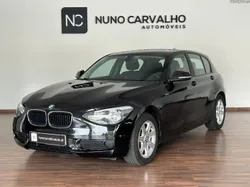BMW 116 d EfficientDynamics