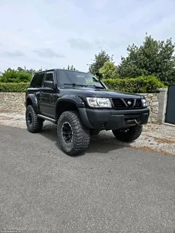 Nissan Patrol y61 Rd28T