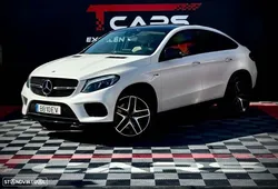 Mercedes-Benz GLE 43 AMG 4Matic