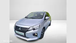Mitsubishi Space Star 1.2 Intense Connect Edition