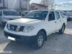 Nissan Navara 2.5 dCi CD LE