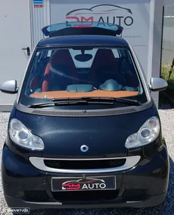 Smart ForTwo Coupé 1.0 Passion 71