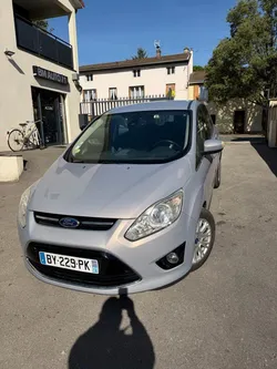 Ford c-max2 1.6 tdci 115 ch
