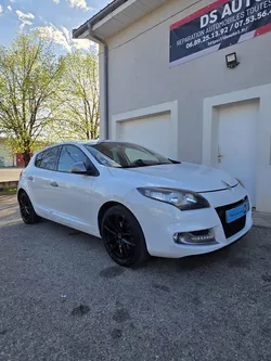 RENAULT MEGANE 3 gt 2.0 dci 163ch