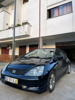 Honda Civic sport R