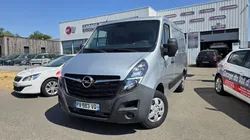 Opel MOVANO FG F3300 L1H1 2.3 CDTI 150CH BITURBO START/STOP