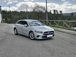 Mercedes-Benz A 180 d Style Nacional 1 Dono