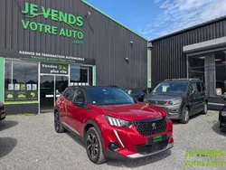 Peugeot 2008 1.5 BlueHDi 130ch GT EAT8