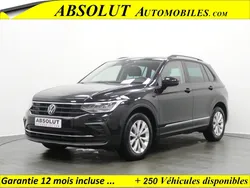 Volkswagen TIGUAN 1.5 TSI 150CH LIFE PLUS DSG7