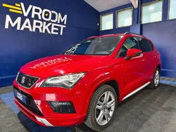 SEAT Ateca FR 1.5 TFSI 150ch - 2019 - 116 700km - Boîte auto - caméra 360 - carplay