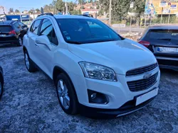 Chevrolet Trax 1.7cdti impecável
